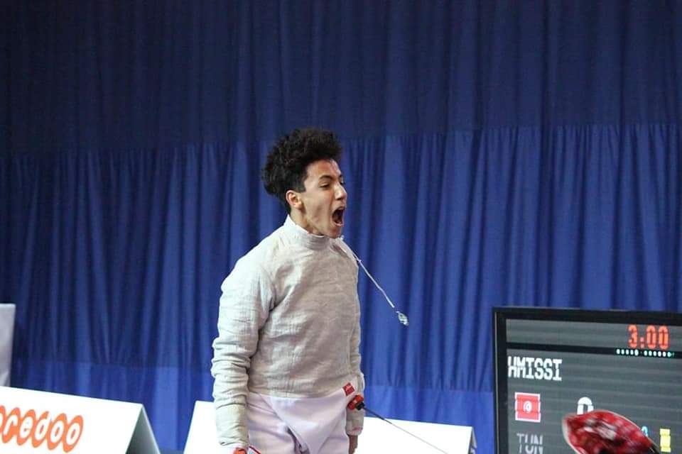 Fédération algérienne d'escrime