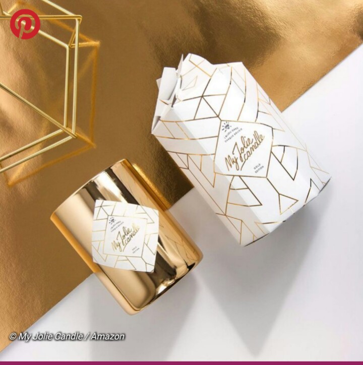 My Jolie candle, une idée cadeau au top !