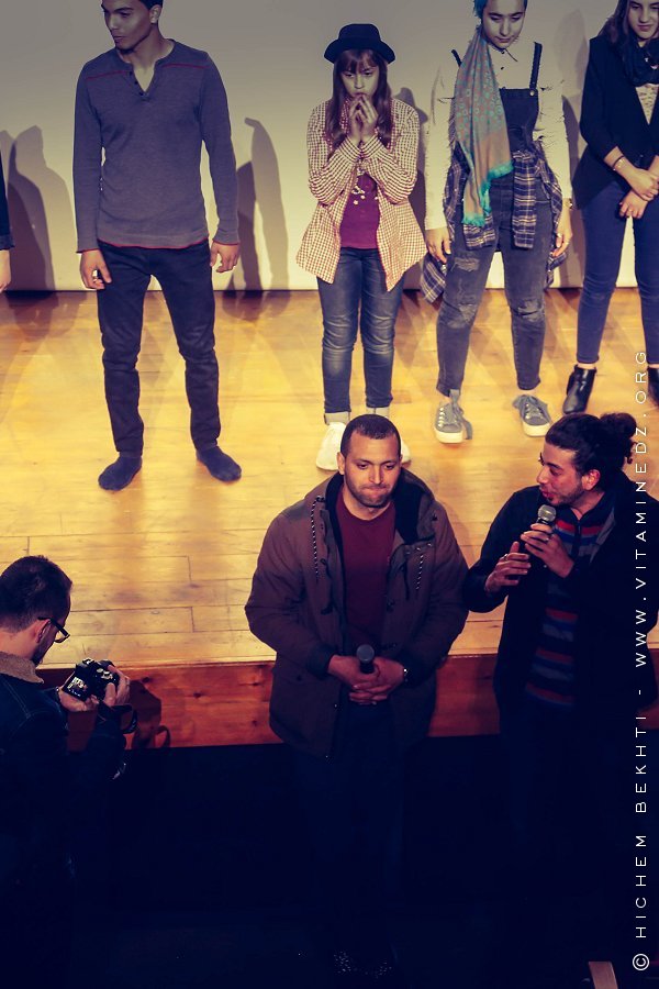 Derb Cinéma , le #cineclub de #Tlemcen projection Débat du Film Capharnaüm