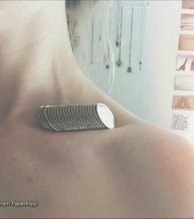 Le #CollarboneChallenge, le nouveau défi 