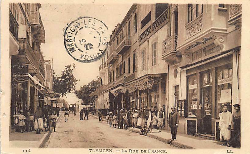 TLEMCEN - Le Petit Tlemcenien, journal de la communaute