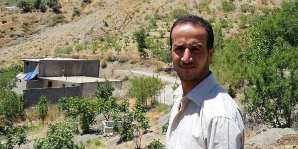 Le blogueur algérien Merzoug Touati avait été arrêté le 25 janvier 2017