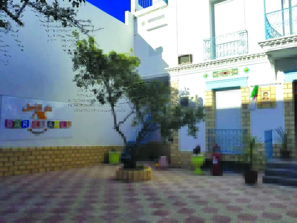 «Maison de l’Espoir» à Alger : Nouveau centre d’accueil pour les enfants cancéreux