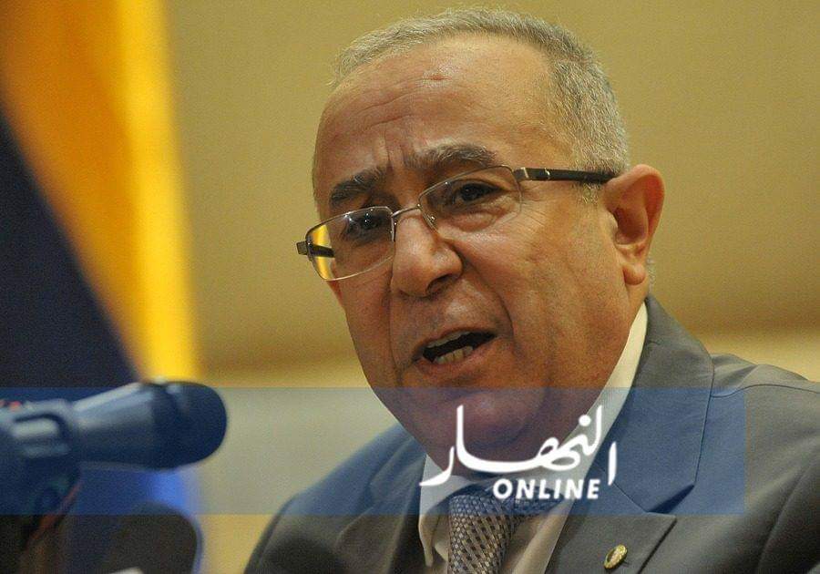 🔴🔴#لعمامرة : الإحتجاجات التي تشهدها #الجزائر تندرج في الشأن الداخلي العائلي  ⬅نلتمس أن يكون الموقف الروسي متفهما للوضع في الجزائر