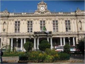 دار بلدية عنابة