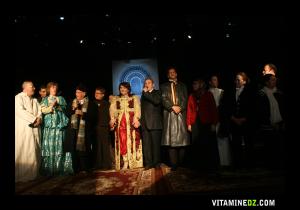 Clôture de la cérémonie d'El Mawlid Ennabaoui Echarif