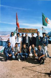 فوج بلحميدي الطاهر للكشافة الاسلامية