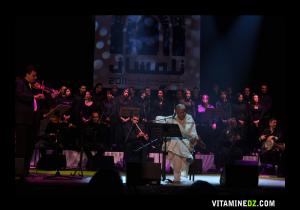 Soirée musicale à la Maison de la Culture de Tlemcen