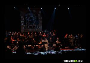 Soirée musicale à la Maison de la Culture de Tlemcen
