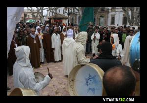 Aïssaoua de Tlemcen