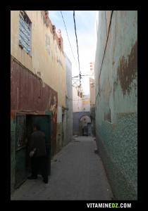 Derb Sensla - Tlemcen