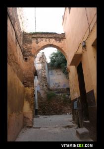 Derb Sensla - Tlemcen