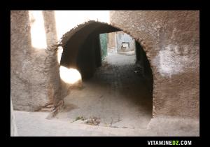 Derb Sensla - Tlemcen