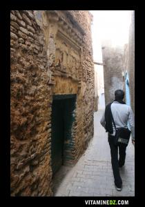 Derb Sensla - Tlemcen