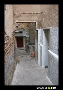 Derb Sensla - Tlemcen