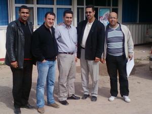 Relation INTERVET / YOUSAVI