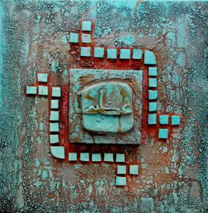 Tableau de Faiza Bayou