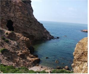 la plage de ouardania