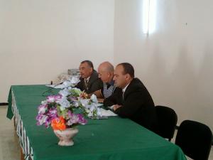 Journée de vulgarisation.