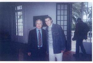 Omar & Bessam Baraké