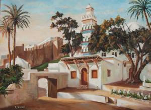 Sidi Abderrahman Ethaalibi 