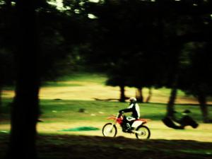 Motocross speed ...