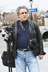 Mohammed Aziz, photographe