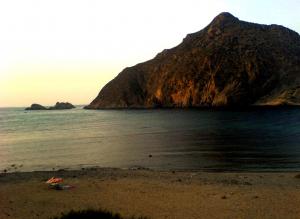 Se détacher du monde..