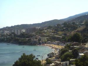 Annaba vue sur mer