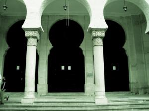 Les portes de la foi.