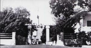 صورة قديمة لمدينة تيسمسيلت