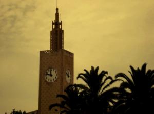 Horloge de Annaba