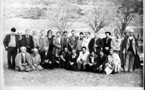 صورة لبعض المجاهدين من المنطقة السادسة