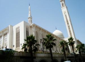 MOSQUE EMIR-ABDELKADER