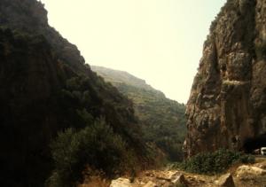 Passer sous la montagne