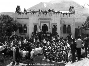 الاحتفلات بالاستقلال