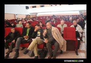 Projection-débat de film