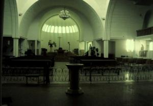 Notre Dame de Santa Cruise