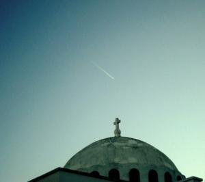 Comme une étoile filante