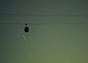 Traverser le ciel d'Oran