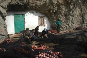 Le quotidien des pêcheurs