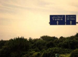 En route vers la Tunisie !