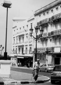 Attention à la marche !