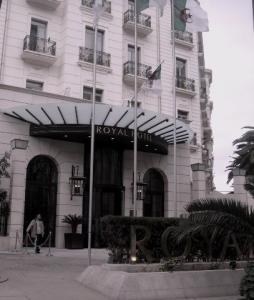hotel royal