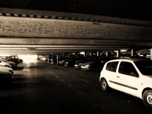 Parking d'Alger