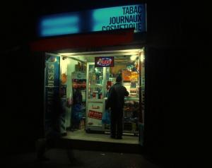 passer comme un fantôme