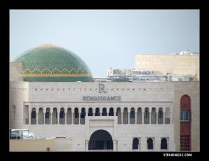 Le nouvel Hotel Mariott, Renaissance