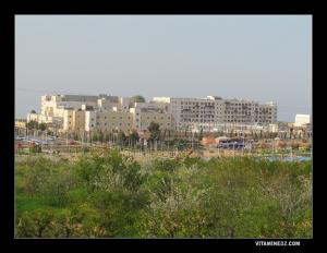 نزل ماريوط الجديد بتلمسان