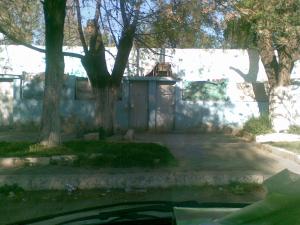 bungalows abandonnés