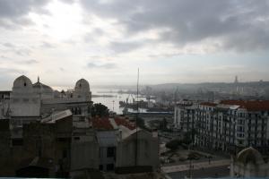vue d'alger